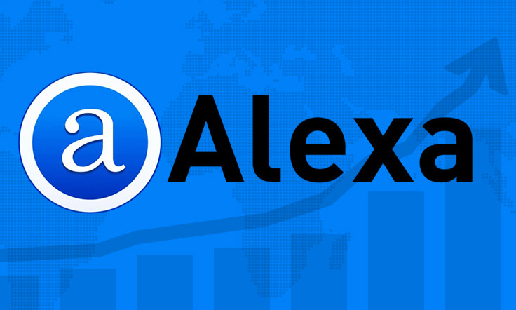 Webdesign Alanya Alexa Ranking